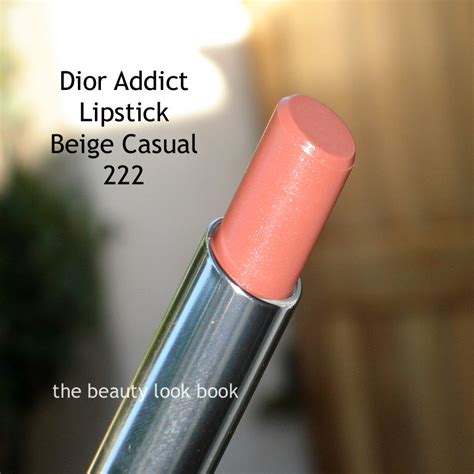 dior addict beige casual|dior addict lip balm.